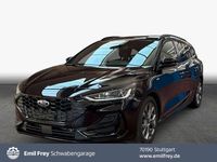 Gebraucht Ford Focus ST-Line X 125 PS (91 kW) 2023 Schwarz Kombi