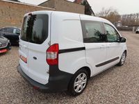 Gebraucht Ford Transit Trend 101 PS (74 kW) 2021 Frostweiß Kombi