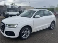 Gebraucht Audi Q3 Sport 220 PS (161 kW) 2016 Weiß SUV