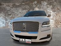 Neu Lincoln Navigator 441 PS (324 kW) 2025 Weiß SUV