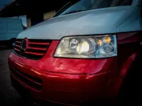 Gebraucht VW Multivan 174 PS (127 kW) 2008 Weiß Van / Kleinbus