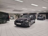 gebraucht BMW 318 d Touring Leder/Bi-Xenon/Navi/SHZ/BT/AHK/PDC.