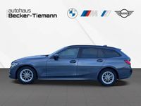 gebraucht BMW 320 d Touring