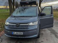 Gebraucht VW Multivan Style 150 PS (110 kW) 2022 Pure grey Van