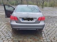 gebraucht Mercedes E500 4MATIC BlueEFFICIENCY AVANTGARDE AVANT...