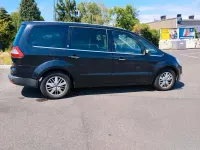 Gebraucht Ford Galaxy Ghia 140 PS (102 kW) 2007 Van / Kleinbus