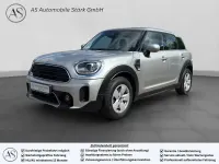 Gebraucht Mini Countryman Essential 150 PS (110 kW) 2022 Silber SUV