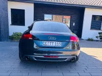 Gebraucht Audi TT Sport 211 PS (155 kW) 2012 Grau Coupé