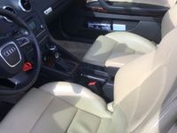 gebraucht Audi A3 Cabriolet 1.2 TFSI Ambition Ambition