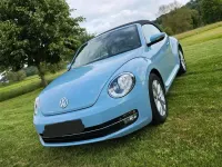 Gebraucht VW Beetle 160 PS (117 kW) 2014 Blau Kleinwagen
