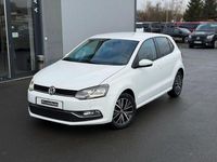 Gebraucht VW Polo Allstar 75 PS (55 kW) 2016 Purewhite Limousine
