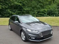 Gebraucht Ford Mondeo Titanium 190 PS (139 kW) 2019 Grau Kombi