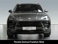 Gebraucht Porsche Macan 381 PS (280 kW) 2020 Vulkangraumetallic SUV