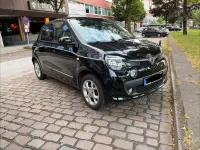 Gebraucht Renault Twingo LIMITED 69 PS (50 kW) 2017 Schwarz Kleinwagen