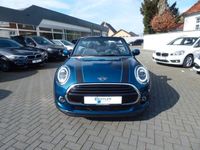 gebraucht Mini Cooper Cabriolet DKG Sidewalk LED Cam ACC Navi DA