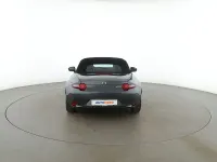 Gebraucht Mazda MX5 Exclusive-Line 131 PS (96 kW) 2016 Grau Cabrio