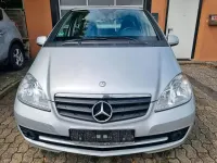 Gebraucht Mercedes A160 95 PS (69 kW) 2010 Silber Kleinwagen