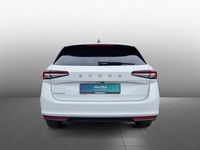 Neu Skoda Superb Selection 150 PS (110 kW) 2026 Kristallweiß uni Kombi