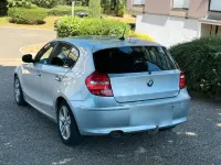 Gebraucht BMW 120 Sport Line 163 PS (119 kW) 2011 Silber Kleinwagen