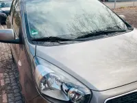 Używany Kia Picanto 2016 Szary Hatchback