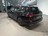 Gebraucht VW Golf VIII Style 150 PS (110 kW) 2024 Schwarz Kombi