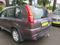 Gebraucht Nissan X-Trail SE 150 PS (110 kW) 2008 Kodai mauve (m) SUV