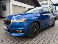 Neu Skoda Fabia 95 PS (69 kW) 2026 Blau Kleinwagen