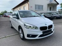 Gebraucht BMW 218 Advantage 150 PS (110 kW) 2017 Alpinweiss iii Kombi