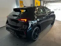 Używany Opel Corsa 101 KM (74 kW) 2024 Czarny Sedan/Limuzyna