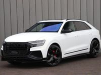 Gebraucht Audi Q8 Proline 340 PS (250 kW) 2019 Weiß SUV