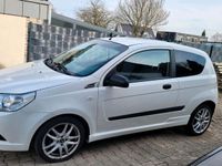 gebraucht Chevrolet Aveo 