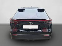 Gebraucht Toyota bZ4X 150 kW (204 PS) 2024 Schwarz SUV