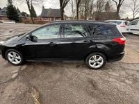 Second-hand Ford Focus 101 CP (74 kW) 2013 Negru Break