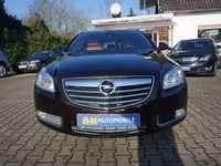 Gebraucht Opel Insignia Innovation 160 PS (117 kW) 2011 Mahogany brown (p2/so) Kombi