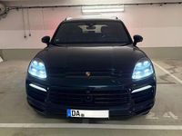 Gebraucht Porsche Cayenne S Chrono 441 PS (324 kW) 2018 Blau SUV