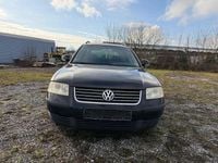 Gebraucht VW Passat Comfortline 101 PS (74 kW) 2005 Schwarz Kombi