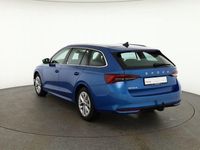 Gebraucht Skoda Octavia 150 PS (110 kW) 2025 Blau Kombi
