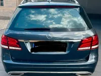 Gebraucht Mercedes E350 AMG line 258 PS (189 kW) 2016 Grau Kombi