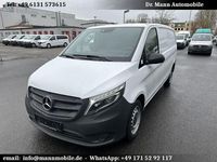 Gebraucht Mercedes Vito 136 PS (100 kW) 2019 Arktikweiss Van