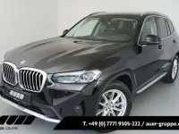 Gebraucht BMW X3 Sport Line 190 PS (139 kW) 2023 Schwarz SUV