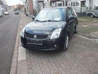 Gebraucht Suzuki Swift Sport 92 PS (67 kW) 2010 Schwarz Kleinwagen