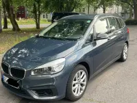 Gebraucht BMW 220 192 PS (141 kW) 2016 Grau Kombi