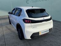 Gebraucht Peugeot e-208 Active 100 kW (136 PS) 2022 Weiß Kleinwagen