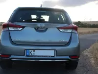 Gebraucht Toyota Auris Edition-S 116 PS (85 kW) 2017 Grau Limousine