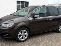 Gebraucht Seat Alhambra Crono Plus 150 PS (110 kW) 2015 Braun Van / Kleinbus