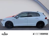 Gebraucht VW Golf VII Style 150 PS (110 kW) 2021 Weiß Kleinwagen