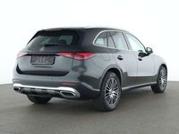 Gebraucht Mercedes GLC220 Advanced 197 PS (144 kW) 2024 Metalliclack graphitgrau SUV