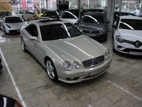 gebraucht Mercedes CL600 V12