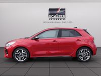 Gebraucht Kia Rio GT-Line 120 PS (88 kW) 2022 Rot Limousine
