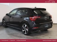 Gebraucht VW Polo GTI 207 PS (152 kW) 2022 Schwarz Kleinwagen